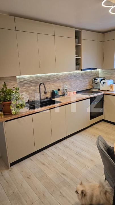 Apartament de vânzare 3 camere Zorilor - 190596AV | BLITZ Cluj-Napoca | Poza2