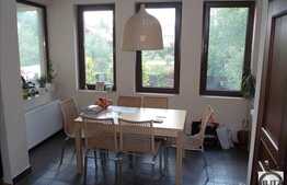 Vanzare casa moderna, 250 mp utili, cu gradina, piscina, teren 500 mp