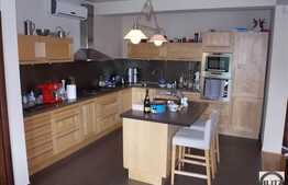 Vanzare casa moderna, 250 mp utili, cu gradina, piscina, teren 500 mp