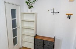 Apartament semidecomandat, 59 mp, etajul 1, balcon inchis, zona Cetatii