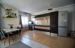 Apartament semidecomandat, 59 mp, etajul 1, balcon inchis, zona Cetatii