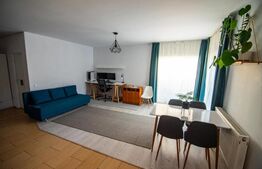 Apartament semidecomandat, 59 mp, etajul 1, balcon inchis, zona Cetatii