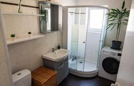 Apartament semidecomandat, 59 mp, etajul 1, balcon inchis, zona Cetatii