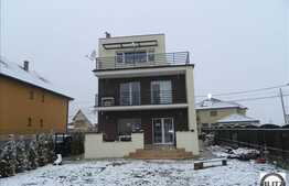 Vanzare casa, 200 mp P+E+M si 578 mp teren, acces facil