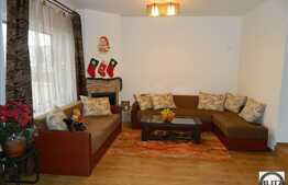 Vanzare casa, 200 mp P+E+M si 578 mp teren, acces facil