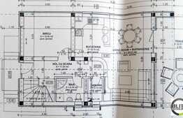 Vanzare casa, 200 mp P+E+M si 578 mp teren, acces facil