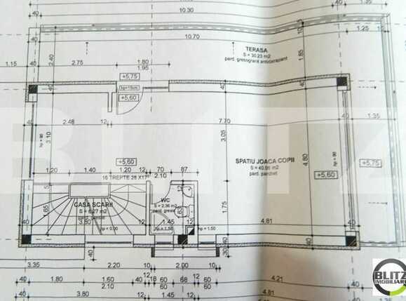 Casa de vânzare 3 camere Bună Ziua - 19065CV | BLITZ Cluj-Napoca | Poza14