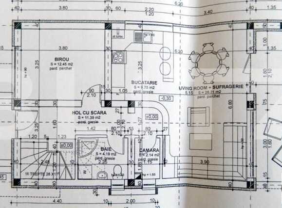 Casa de vânzare 3 camere Bună Ziua - 19065CV | BLITZ Cluj-Napoca | Poza15