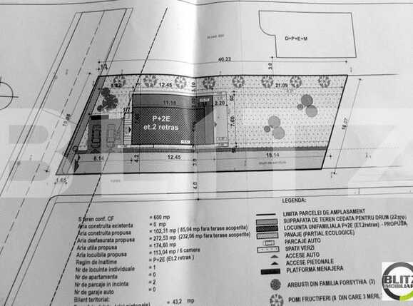 Casa de vânzare 3 camere Bună Ziua - 19065CV | BLITZ Cluj-Napoca | Poza13