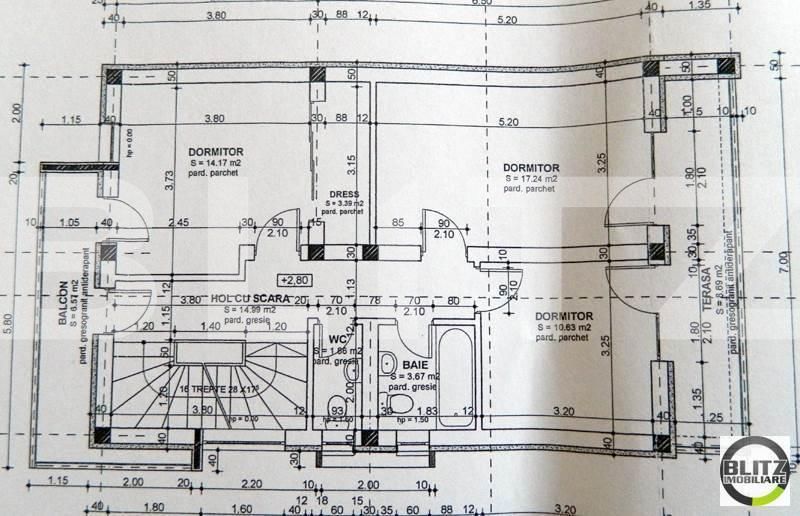 Casa de vânzare 3 camere Bună Ziua - 19065CV | BLITZ Cluj-Napoca | Poza16