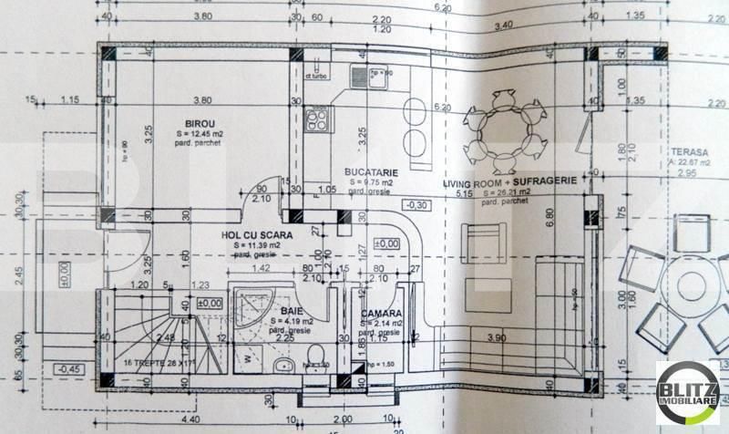 Casa de vânzare 3 camere Bună Ziua - 19065CV | BLITZ Cluj-Napoca | Poza15