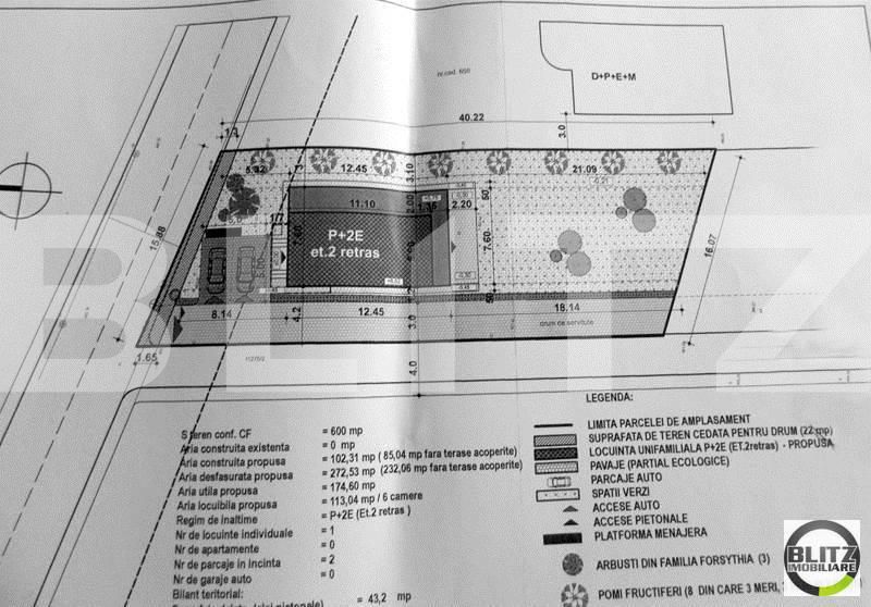 Casa de vânzare 3 camere Bună Ziua - 19065CV | BLITZ Cluj-Napoca | Poza13