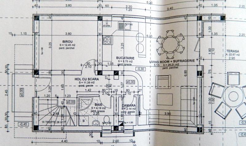 Casa de vânzare 3 camere Bună Ziua - 19065CV | BLITZ Cluj-Napoca | Poza2