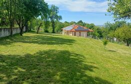 Casa de vanzare cu teren  de 1300mp