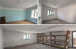 Casa renovabila de vanzare cu teren de 1300mp