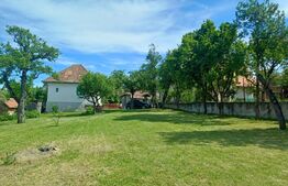 Casa de vanzare cu teren  de 1300mp