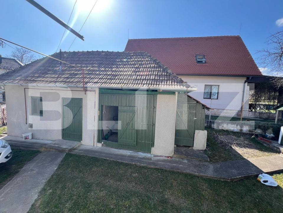 Casa de vânzare 3 camere Gheorghieni Sat - 190652CV | BLITZ Cluj-Napoca | Poza5