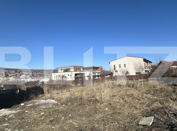 Teren de vânzare Grigorescu - 190654TV | BLITZ Cluj-Napoca | Poza1