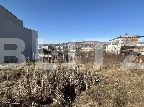 Teren de vânzare Grigorescu - 190654TV | BLITZ Cluj-Napoca | Poza2