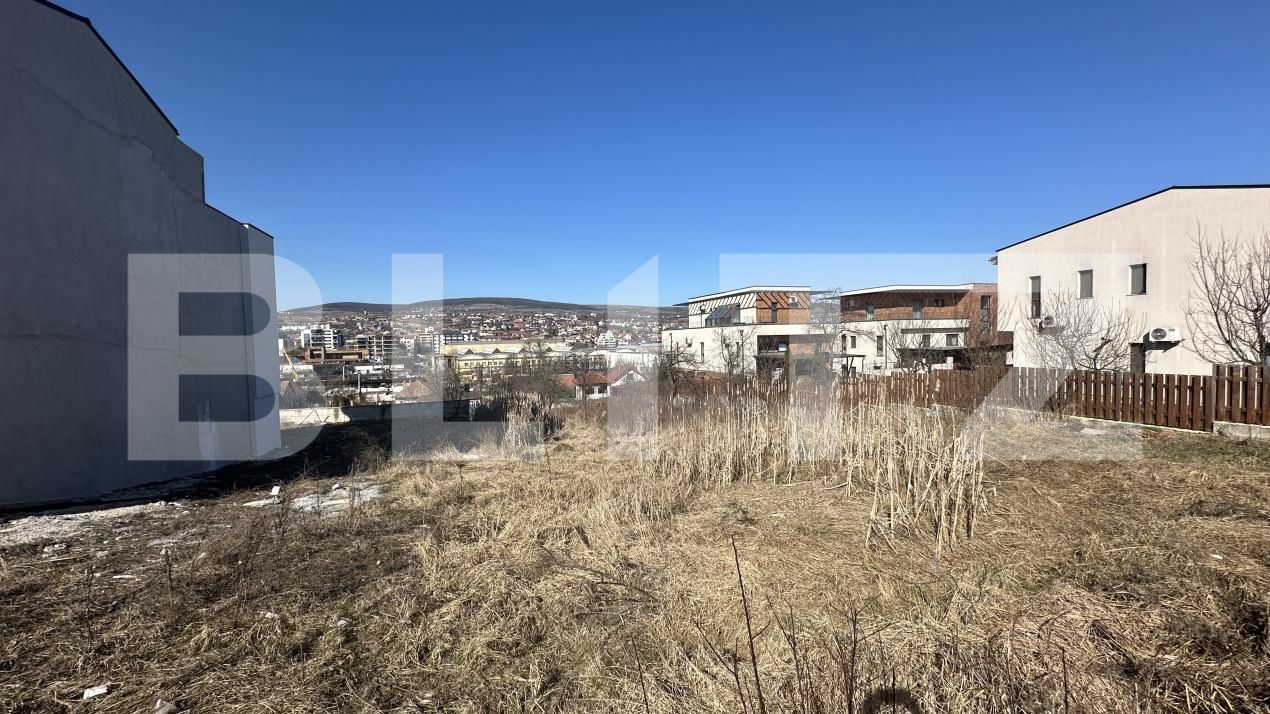 Teren de vânzare Grigorescu - 190654TV | BLITZ Cluj-Napoca | Poza4