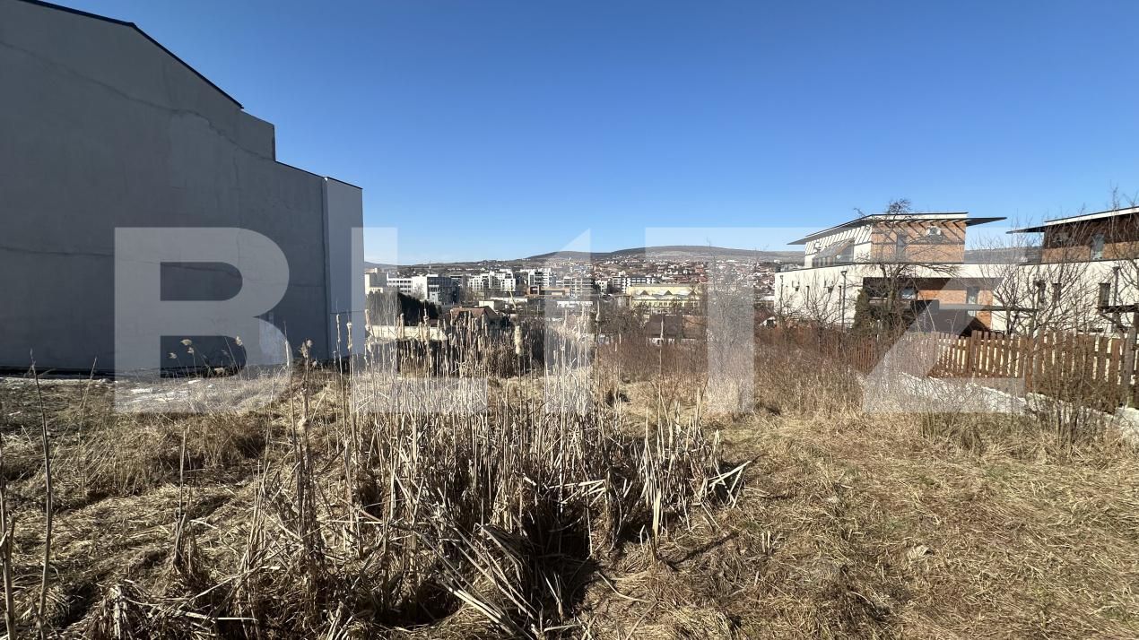 Teren de vânzare Grigorescu - 190654TV | BLITZ Cluj-Napoca | Poza2