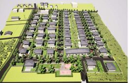 Teren 627 mp pentru 2 case individuale – PUZ aprobat, zonă premium