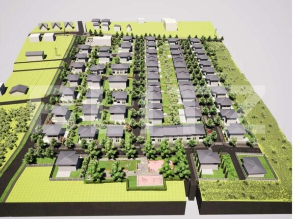 Teren de vânzare Borhanci - 190656TV | BLITZ Cluj-Napoca | Poza2