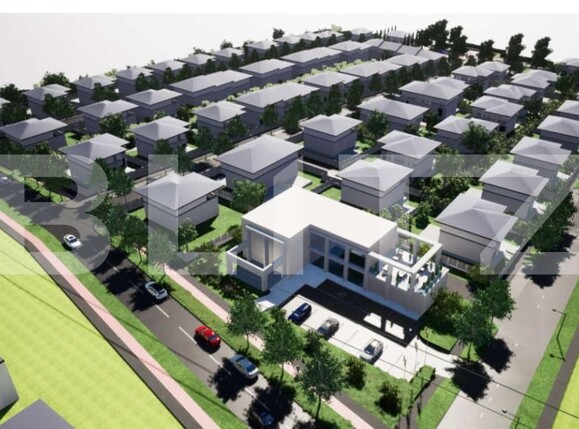 Teren de vânzare Borhanci - 190656TV | BLITZ Cluj-Napoca | Poza4