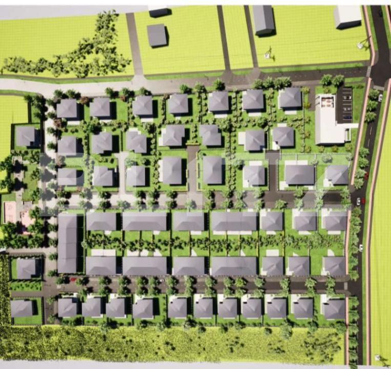 Teren de vânzare Borhanci - 190656TV | BLITZ Cluj-Napoca | Poza3