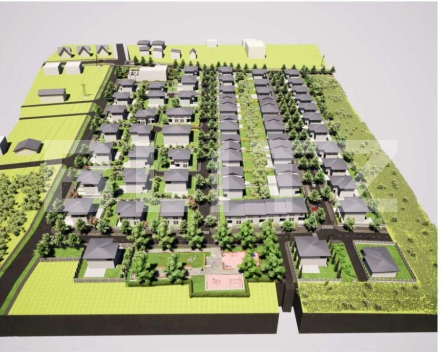 Teren de vânzare Borhanci - 190656TV | BLITZ Cluj-Napoca | Poza2