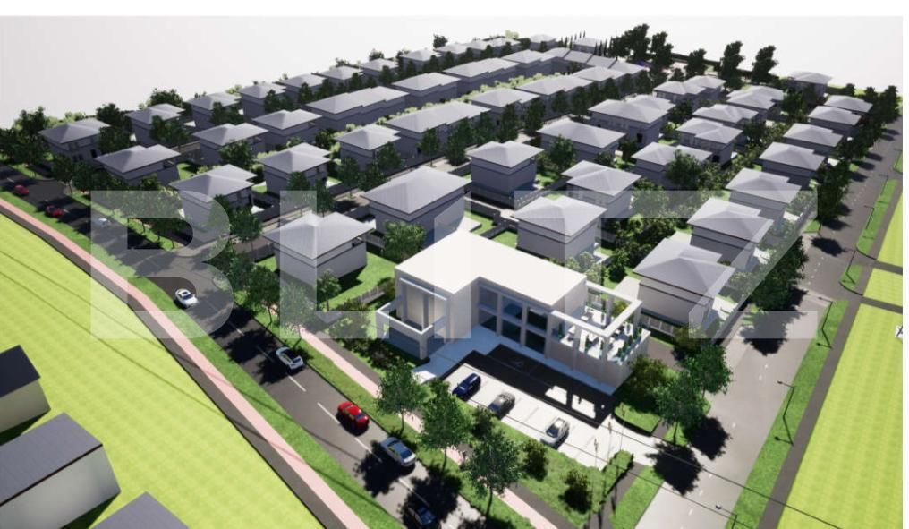 Teren de vânzare Borhanci - 190656TV | BLITZ Cluj-Napoca | Poza4