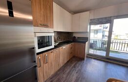 Apartament 2 camere, Europa, Parcare subterana