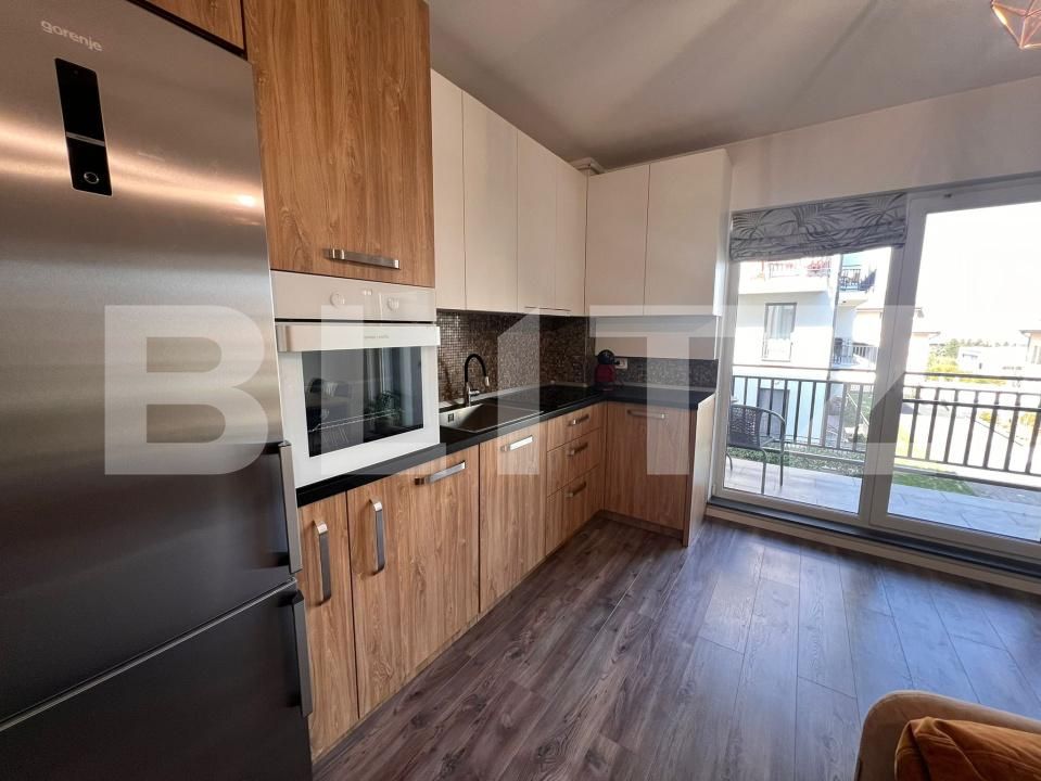 Apartament de închiriat 2 camere Europa - 190657AI | BLITZ Cluj-Napoca | Poza4