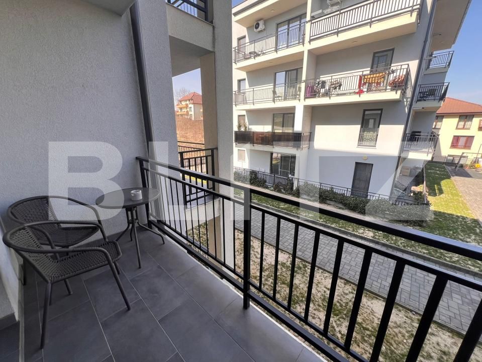 Apartament de închiriat 2 camere Europa - 190657AI | BLITZ Cluj-Napoca | Poza6
