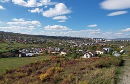 Oportunitate! Teren 3448 mp Borhanci – Zonă în Plină Dezvoltare