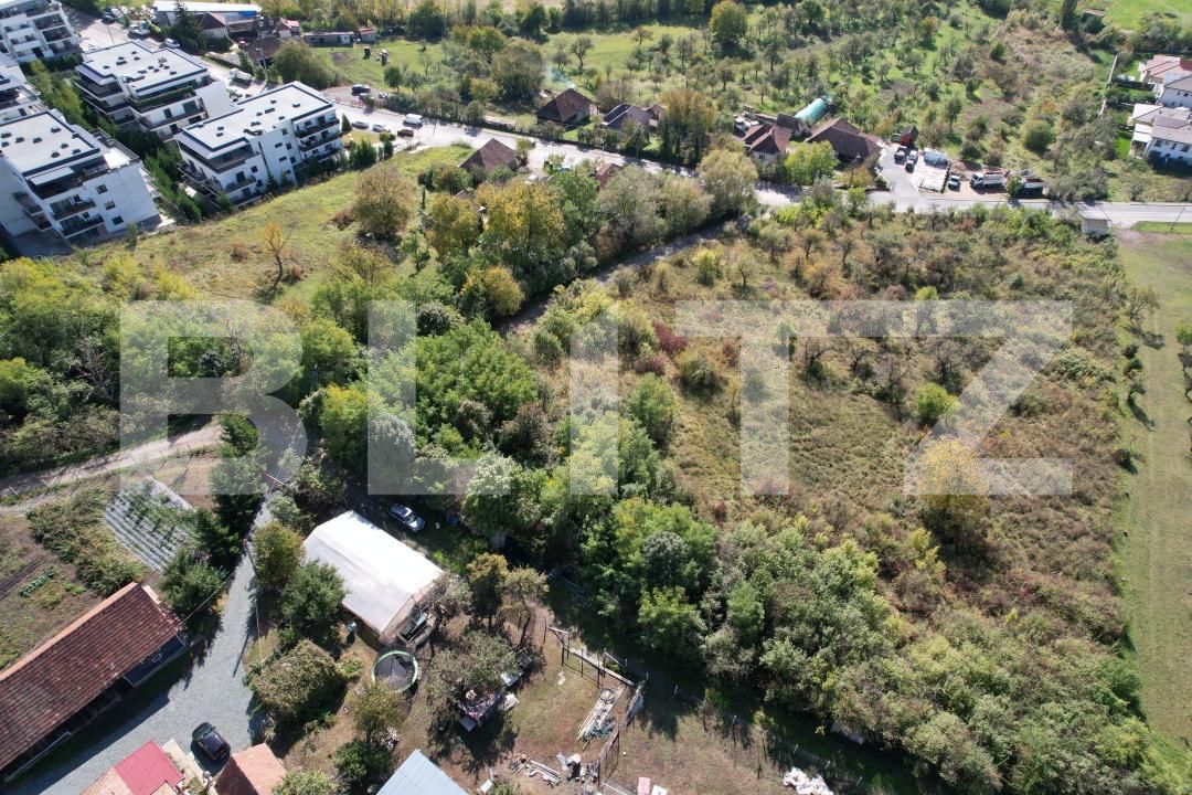 Teren de vânzare Borhanci - 190662TV | BLITZ Cluj-Napoca | Poza9