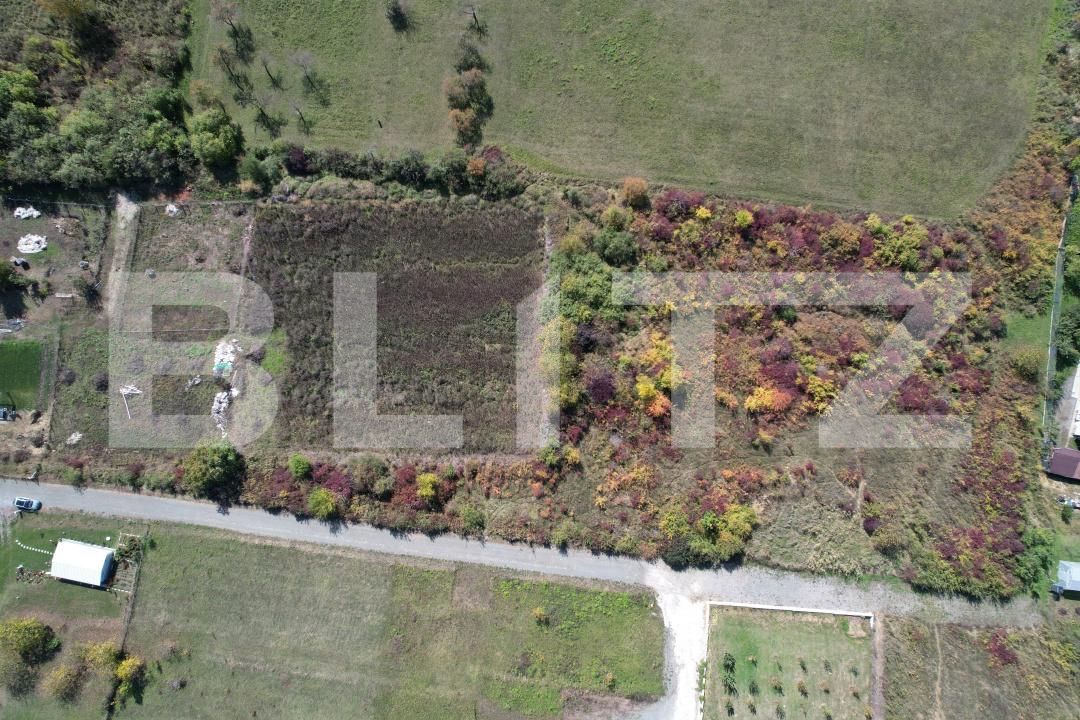 Teren de vânzare Borhanci - 190662TV | BLITZ Cluj-Napoca | Poza2