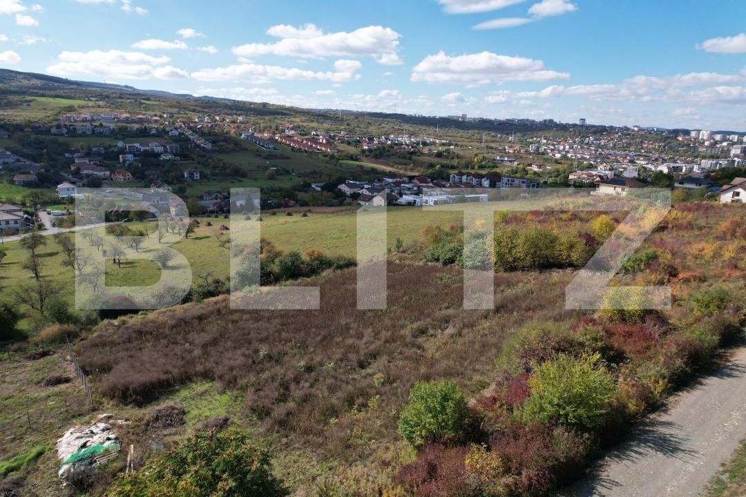 Teren de vânzare Borhanci - 190662TV | BLITZ Cluj-Napoca | Poza6