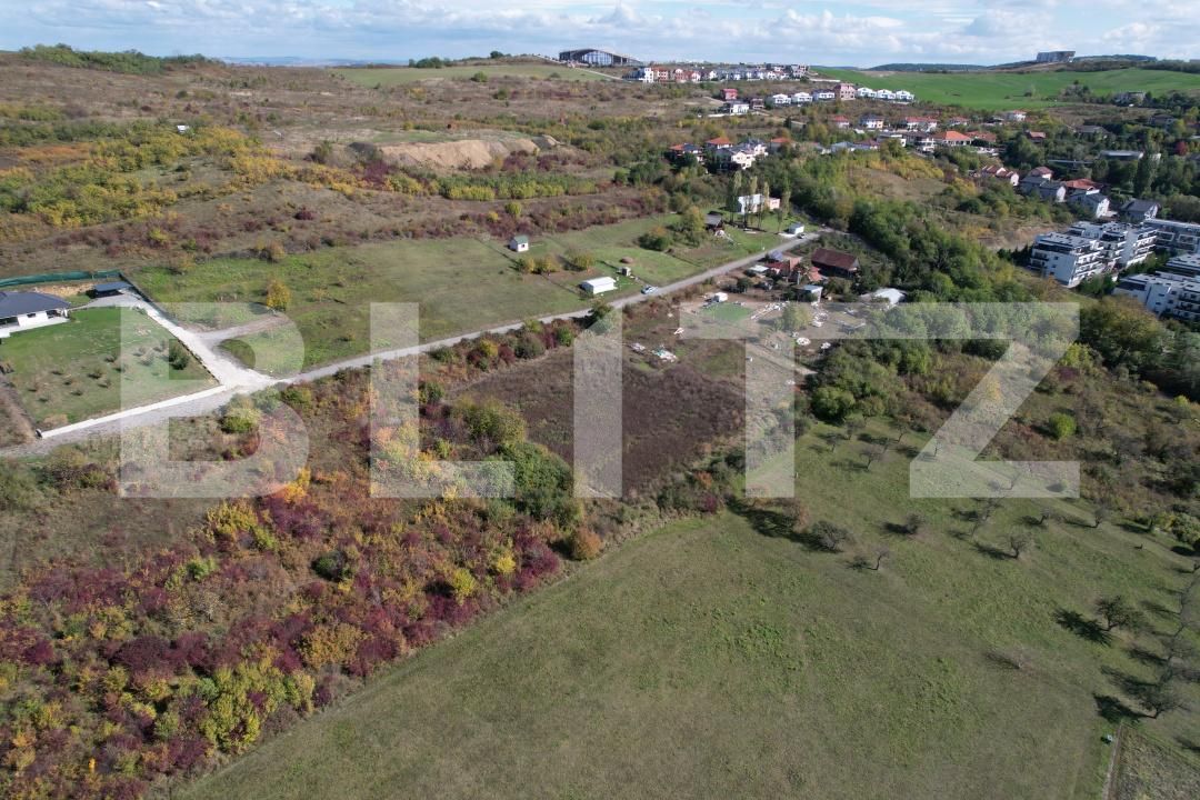 Teren de vânzare Borhanci - 190662TV | BLITZ Cluj-Napoca | Poza3