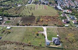 Oportunitate Unică: Parcele de 500 - 1000 mp, în Borhanci, Cluj-Napoca