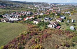 Oportunitate Unică: Parcele de 500 - 1000 mp, în Borhanci, Cluj-Napoca