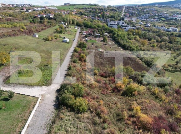 Teren de vânzare Borhanci - 190663TV | BLITZ Cluj-Napoca | Poza7