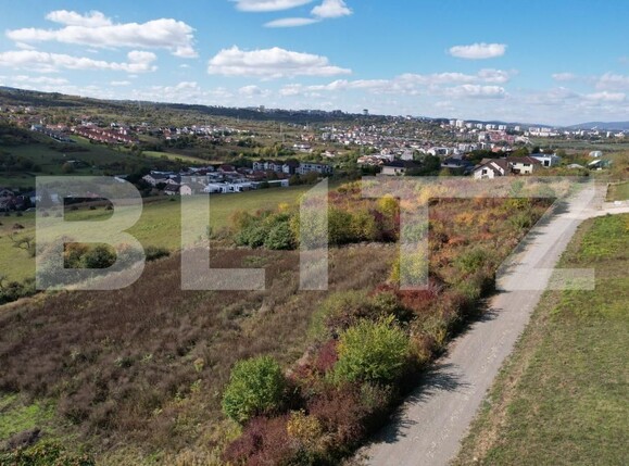 Teren de vânzare Borhanci - 190663TV | BLITZ Cluj-Napoca | Poza4