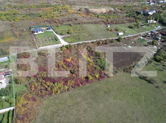 Teren de vânzare Borhanci - 190663TV | BLITZ Cluj-Napoca | Poza5