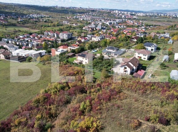 Teren de vânzare Borhanci - 190663TV | BLITZ Cluj-Napoca | Poza8