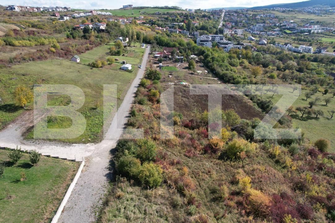 Teren de vânzare Borhanci - 190663TV | BLITZ Cluj-Napoca | Poza7