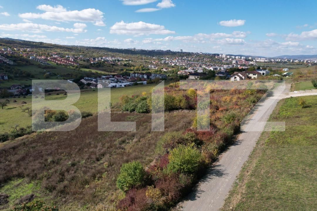 Teren de vânzare Borhanci - 190663TV | BLITZ Cluj-Napoca | Poza4