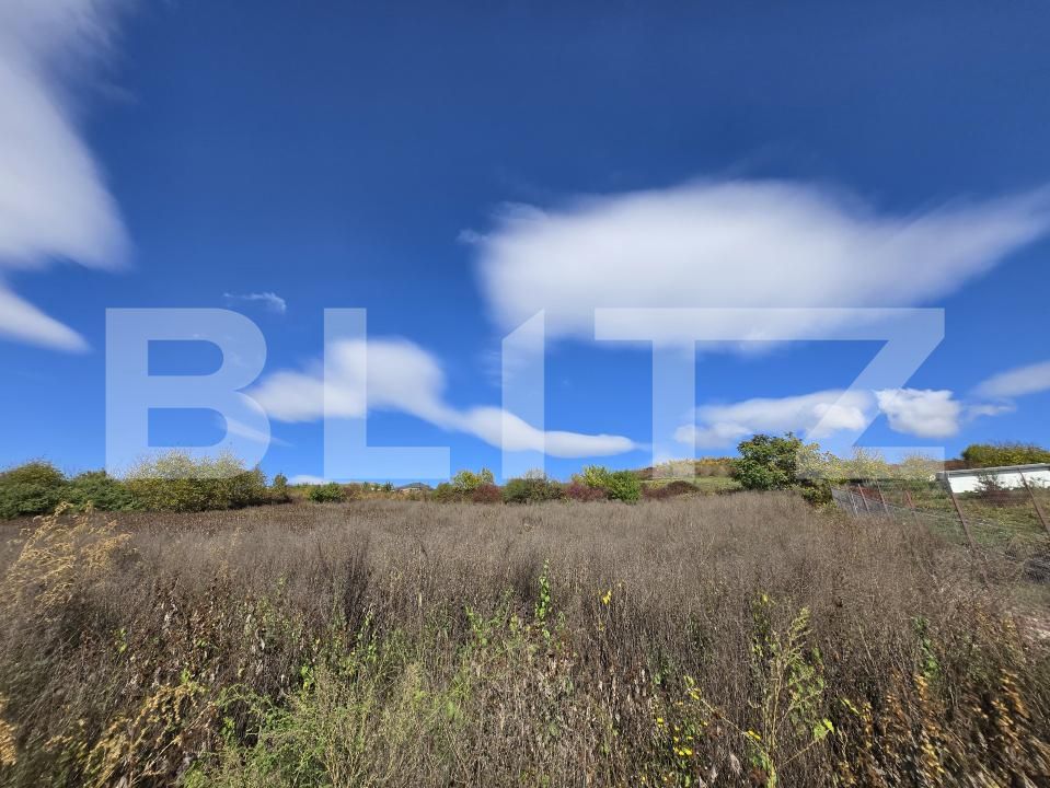 Teren de vânzare Borhanci - 190663TV | BLITZ Cluj-Napoca | Poza12