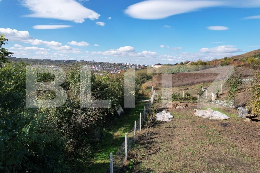 Teren de vânzare Borhanci - 190663TV | BLITZ Cluj-Napoca | Poza13