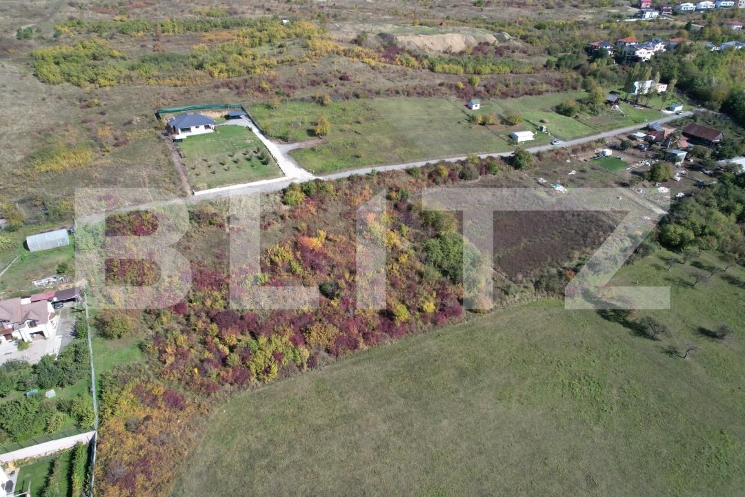 Teren de vânzare Borhanci - 190663TV | BLITZ Cluj-Napoca | Poza5